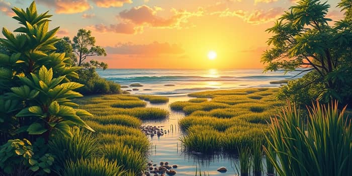 Ocean-Based Carbon Removal: Blue Carbon's Financial Potential