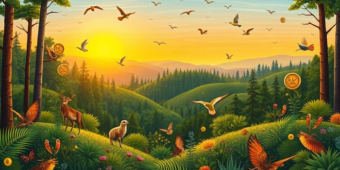 Biodiversity Credits: Investing in Nature's Balance Sheet