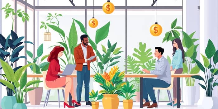The Compassionate Capitalist: Blending Profit with People-First Policies