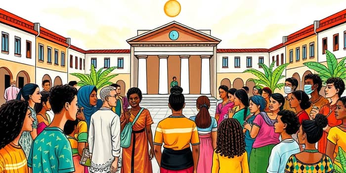 The Benevolent Banker: Driving Positive Change in Financial Institutions