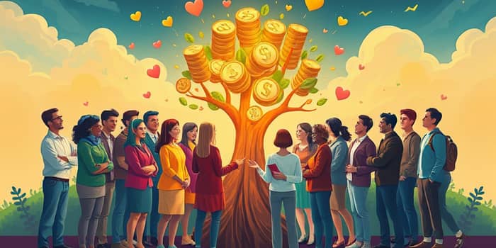 Financial Fortitude: Leading Through Crisis with Social Responsibility