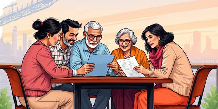 Leading with Foresight: Anticipating Social Needs in Financial Planning