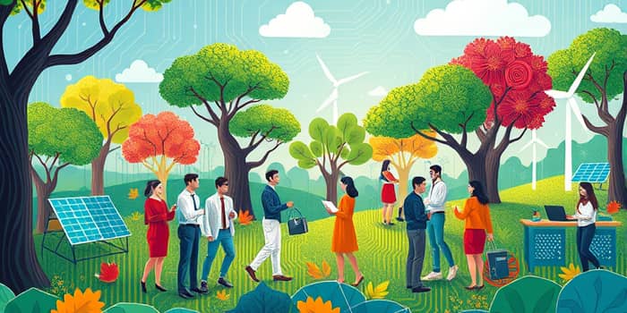 Value-Driven Ventures: Investing in a Better Tomorrow Today