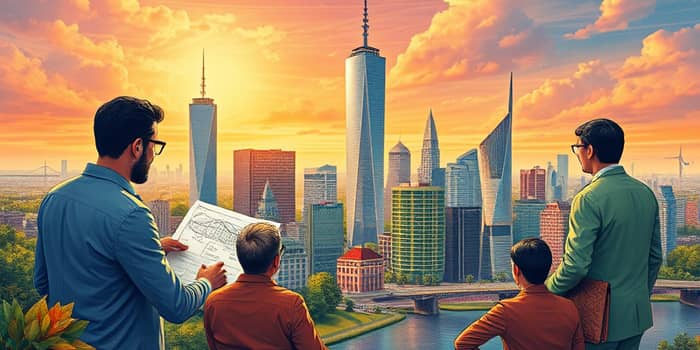 Empowering Economies: Financial Leaders as Architects of Prosperity