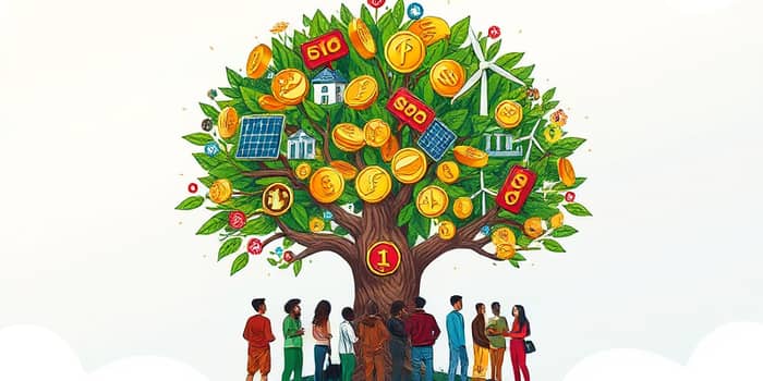 The Progressive Prudence: Smart Financials for a Sustainable Society