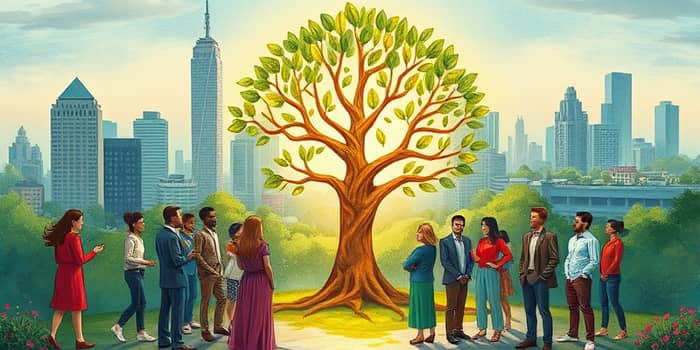 The Responsible Riches: Wealth Management with a Social Conscience