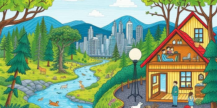 The Holistic Balance Sheet: Accounting for Ecosystem Wellbeing