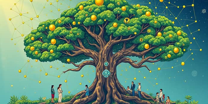 Capitalizing on Connection: The Network Effect in Regenerative Finance