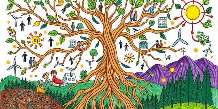 The Regenerative Matrix: Interconnected Investments for Systemic Change