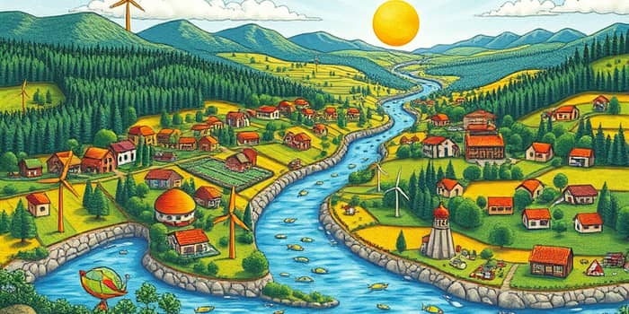 The Regenerative Renaissance: Investing in a New Prosperity