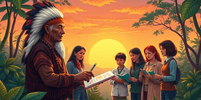 Investing in Wisdom: Traditional Ecological Knowledge and Finance