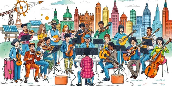 From Scarcity to Symphony: Orchestrating Abundant Futures