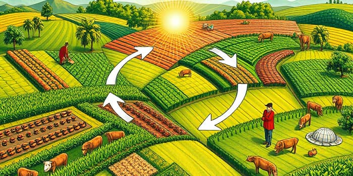 The Virtuous Cycle: Financing Regenerative Value Chains