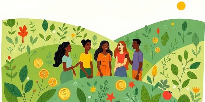 The Integrity Economy: Building Trust Through Regenerative Finance