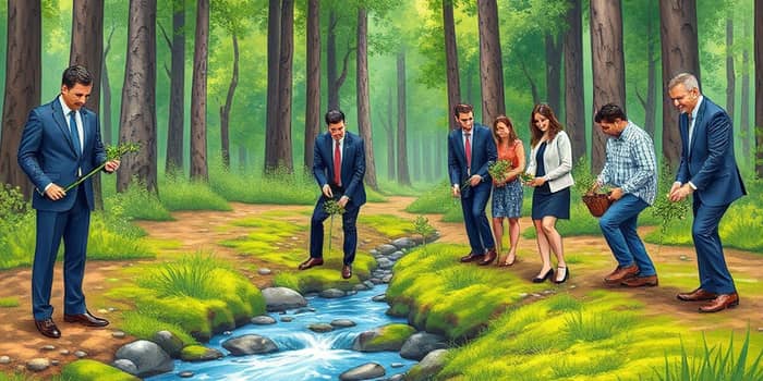 Beyond Compliance: Investing in True Environmental Stewardship