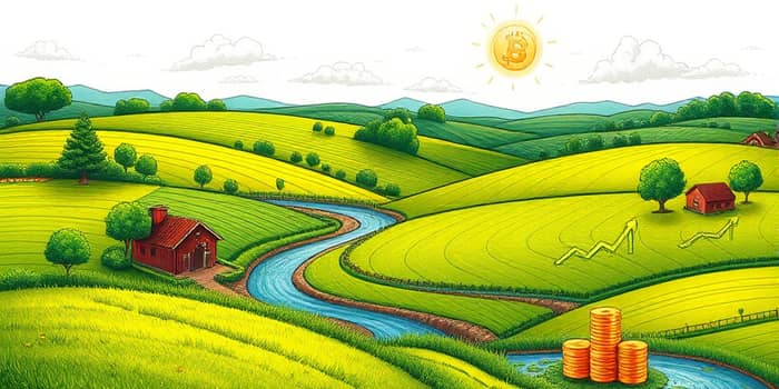 The Resilient Portfolio: Navigating Uncertainty with Regenerative Assets