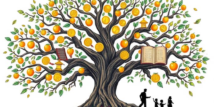From linear to Legacy: Investing in Generational Wealth