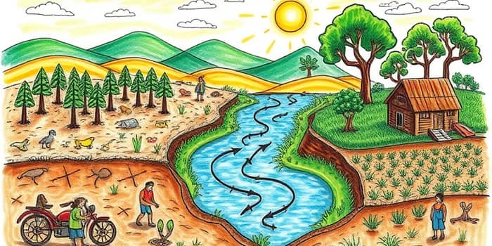 From Depletion to Regeneration: Investing in Resourcefulness