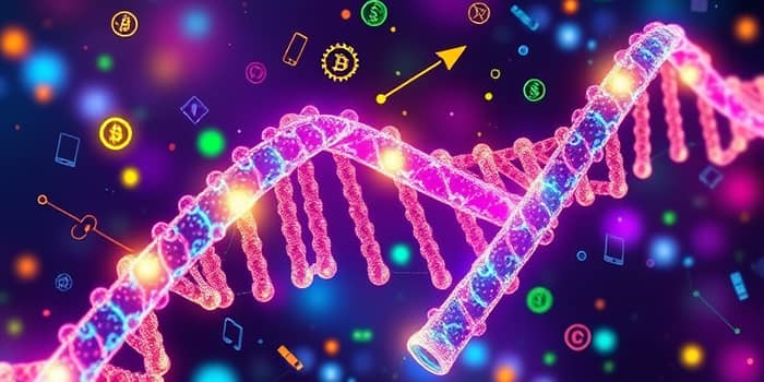 Nurturing Novelty: The DNA of Financial Breakthroughs