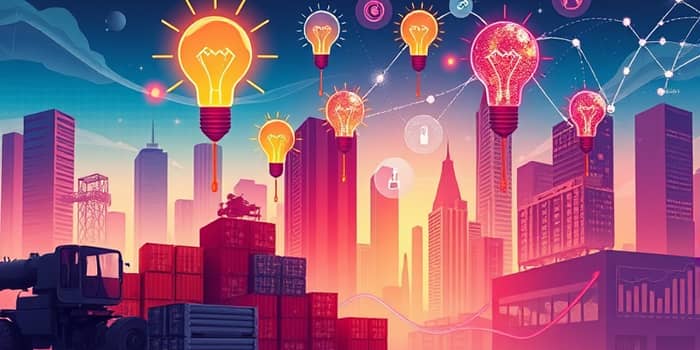 The Growth Gradient: Scaling Innovation in Finance