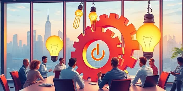 Crafting Competitive Advantage: Innovation as a Strategy