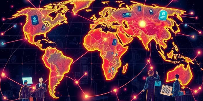 Beyond Boundaries: Global Innovation in Finance