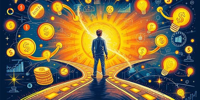 Strategic Serendipity: Cultivating Fortuitous Financial Discoveries