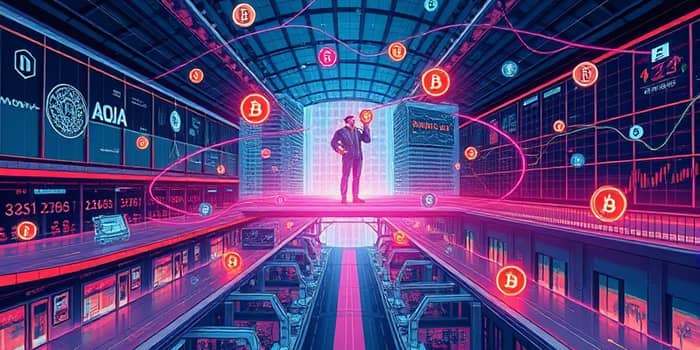 The Next Wave: Anticipating Financial Market Evolution