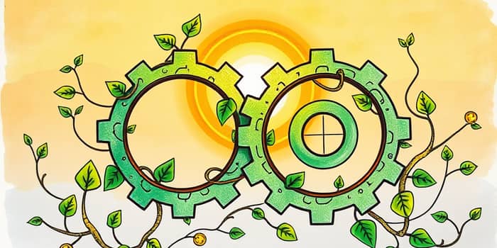 The Symbiotic Synergy: Collaboration for Financial Progress