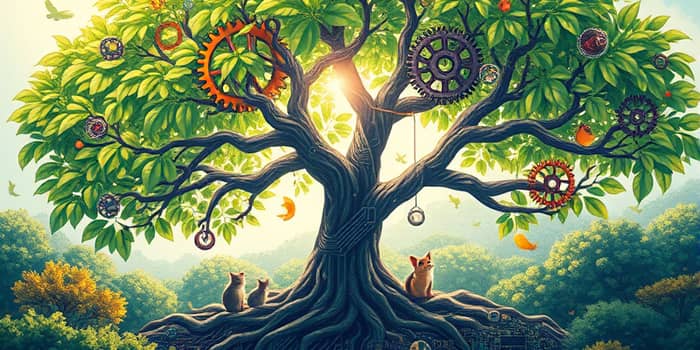 Bio-Inspired Solutions: Nature's Blueprint for Tech Investments