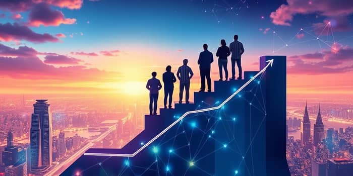 The Visionary Vanguard: Leading the Charge in Finance