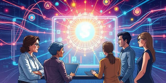 Quantum Leaps in Culture: Transforming Finance from Within