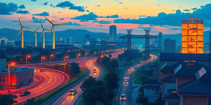The Electrification Economy: Powering New Portfolio Gains
