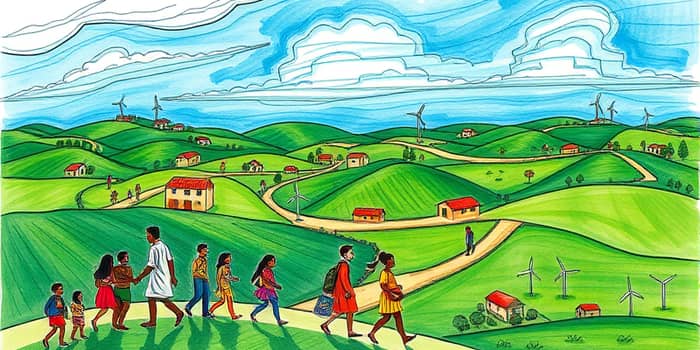 Climate Migration: Investing in Adaptive Human Systems
