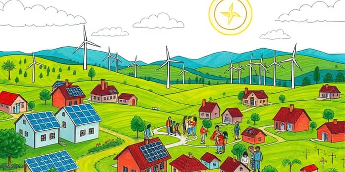 Decentralized Energy: Empowering Local Green Investments