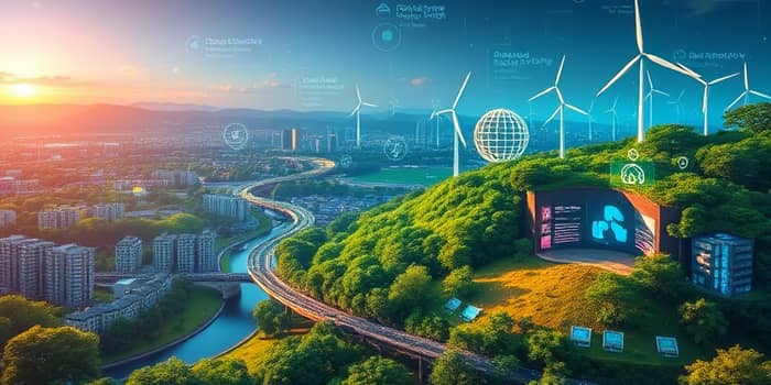 Sensors and Sustainability: Data-Driven Green Investments