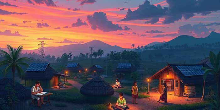 Beyond the Grid: Off-Grid Solutions for Emerging Markets