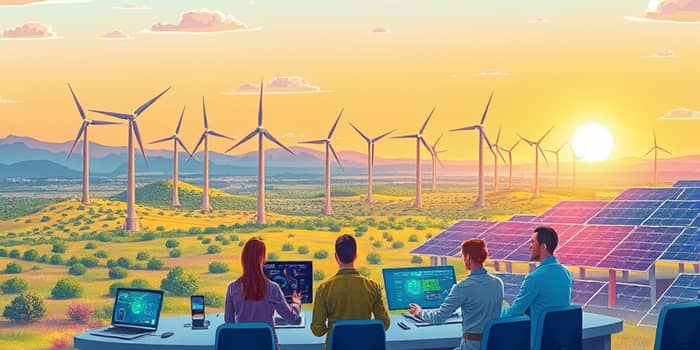 AI for Renewable Integration: Optimizing Energy Portfolios