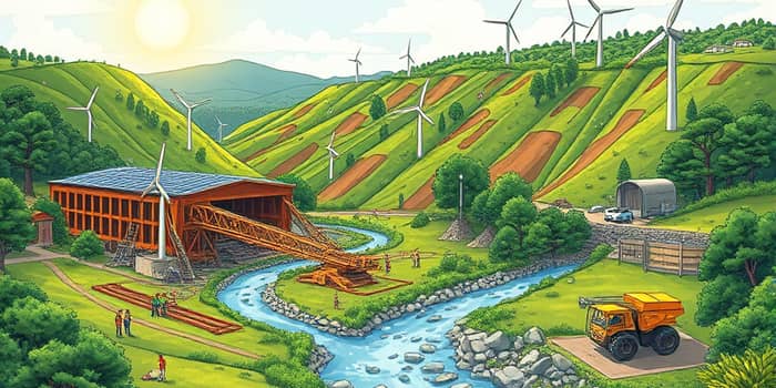Sustainable Mining: Extracting Value, Not Just Resources