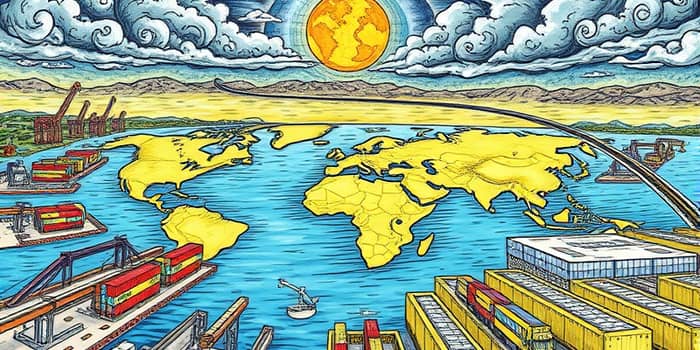 Resilient Supply Chains: Building Investment for Climate Shocks