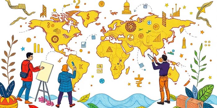 Financial Architects of Change: Designing a Better Economic Future