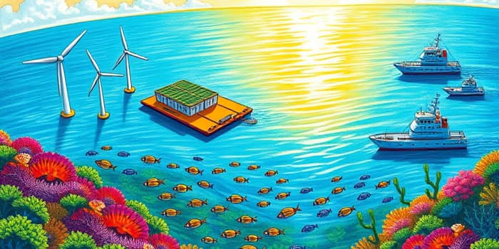 Financing Ocean Health: Blue Economy Investment Spotlight