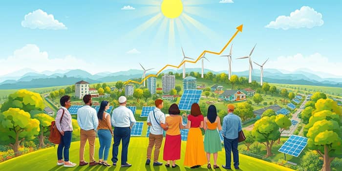 The Purpose-Powered Portfolio: Investing in a Thriving Tomorrow