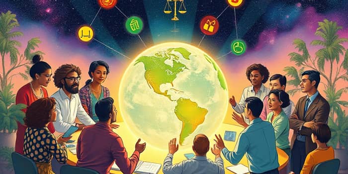 The Ethical Economist: Reshaping Financial Models for Societal Benefit
