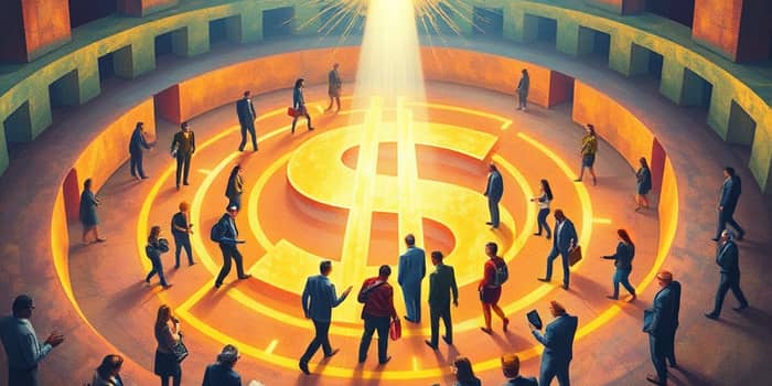 Leading with Conscience: Navigating the Ethical Labyrinth of Finance