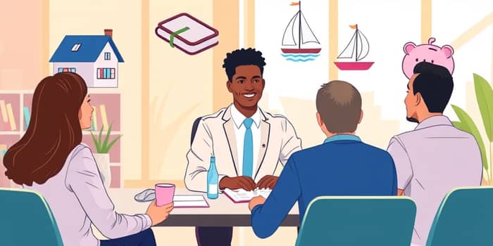 The Socially Savvy Strategist: Crafting Financial Plans with Purpose