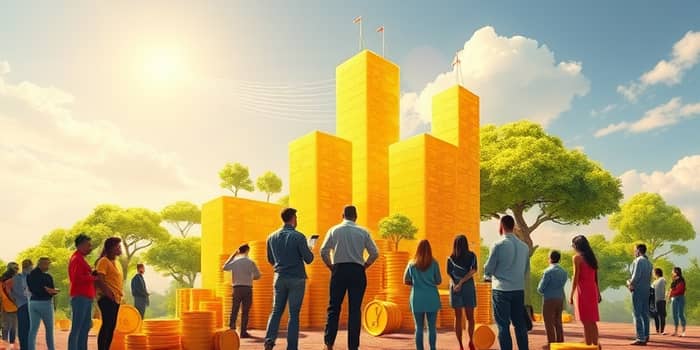 Financial Architects of Inclusion: Building Equitable Economic Systems