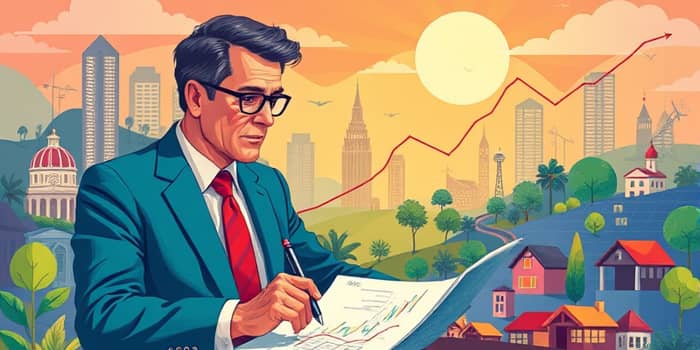 Strategic Philanthropy in Finance: Beyond Giving, Towards Impact