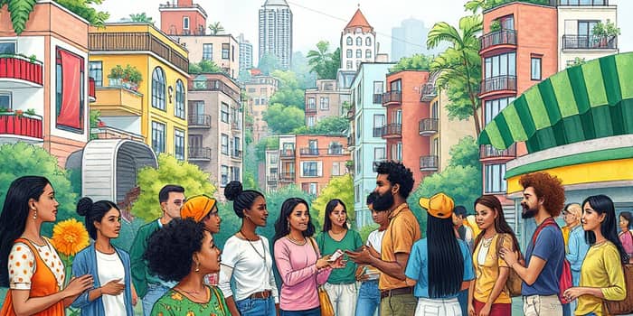 Economic Empowerment: Financial Leaders Cultivating Community Prosperity