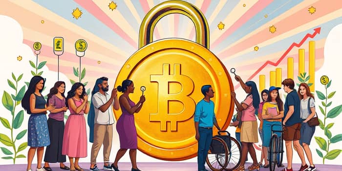 Financial Empowerment: Unlocking Potential, Driving Progress
